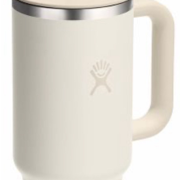 ❌SOLD❌ Hydro Flask IVORY NEW - Picture 3 of 3